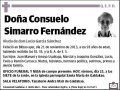 SIMARRO FERNANDEZ,CONSUELO