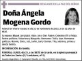 MOGENA GORDO,ANGELA