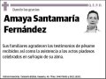 SANTAMARIA FERNANDEZ,AMAYA