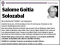 GOITIA SOLOZABAL,SALOME