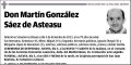 GONZALEZ SAEZ DE ASTEASU,MARTIN