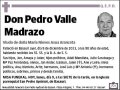 VALLE MADRAZO,PEDRO