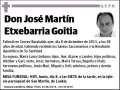 ETXEBARRIA GOITIA,JOSE MARTIN