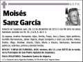 SANZ GARCIA,MOISES
