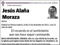 ALAÑA MORAZA,JESUS