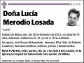 MERODIO LOSADA,LUCIA