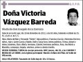VAZQUEZ BARREDA,VICTORIA