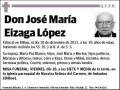 EIZAGA LOPEZ,JOSE MARIA