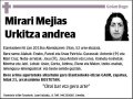 MEJIAS URKITZA,MIRARI