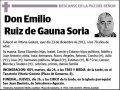 RUIZ DE GAUNA SORIA,EMILIO