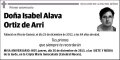 ALAVA ORTIZ DE ARRI,ISABEL