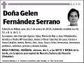 FERNANDEZ SERRNO,GELEN