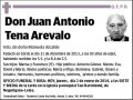 TENA AREVALO,JUAN ANTONIO