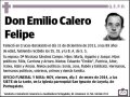 CALERO FELIPE,EMILIO