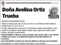 ORTIZ TRUEBA,AVELINA