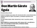 GARATE EGUIA,MARTIN