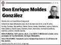 MOLDES GONZALEZ,ENRIQUE