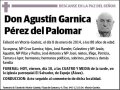 GARNICA PEREZ DEL PALOMAR,AGUSTIN