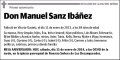 SANZ IBAÑEZ,MANUEL