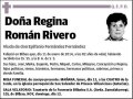 ROMAN RIVERO,REGINA