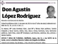 LOPEZ RODRIGUEZ,AGUSTIN