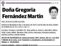 FERNANDEZ MARTIN,GREGORIA