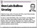 BALBOA URCELAY,LUIS