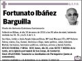 IBAÑEZ BARGUILLA,FORTUNATO