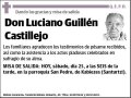 GUILLEN CASTILLEJO,LUCIANO