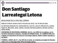 LARREATEGUI LETONA,SANTIAGO
