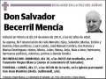 BECERRIL MENCIA,SALVADOR