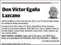 EGAÑA LAZCANO,VICTOR