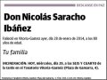 SARACHO IBAÑEZ,NICOLAS