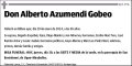 AZUMENDI GOBEO,ALBERTO