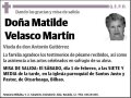 VELASCO MARTIN,MATILDE