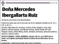 IBERGALLARTU RUIZ,MERCEDES