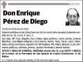 PEREZ DE DIEGO,ENRIQUE