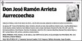 ARRIETA AURRECOECHEA,JOSE RAMON