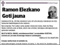 ELEZKANO GOTI,RAMON