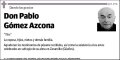 GOMEZ AZCONA,PABLO