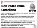 REINA CASTELLANO,PEDRO