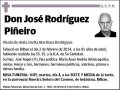RODRIGUEZ PIÑEIRO,JOSE