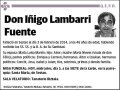 LAMBARRI FUENTE,IÑIGO
