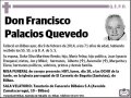 PALACIOS QUEVEDO,FRANCISCO