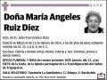 RUIZ DIEZ,MARIA ANGELES