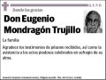 MONDRAGON TRUJILLO,EUGENIO