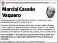 CASADO VAQUERO,MARCIAL