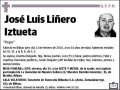 LIÑERO IZTUETA,JOSE LUIS