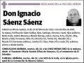 SAENZ SAENZ,IGNACIO
