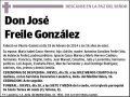 FREILE GONZALEZ,JOSE